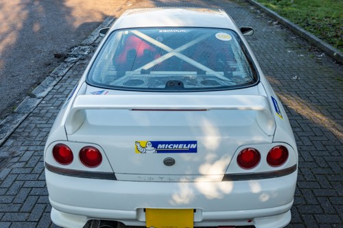 1995 Nissan Skyline R33 GTS-T Road/Track Car For Sale (picture 127 of 310)
