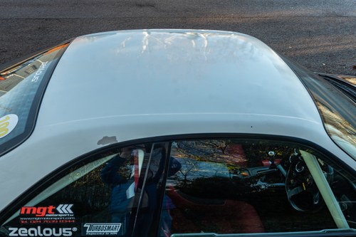 1995 Nissan Skyline R33 GTS-T Road/Track Car For Sale (picture 131 of 310)