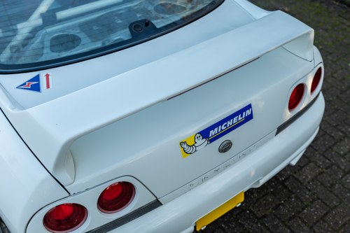 1995 Nissan Skyline R33 GTS-T Road/Track Car For Sale (picture 142 of 310)