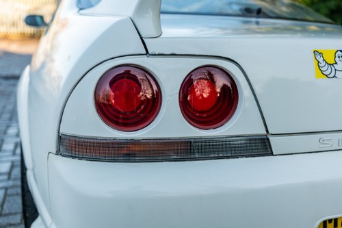 1995 Nissan Skyline R33 GTS-T Road/Track Car For Sale (picture 143 of 310)