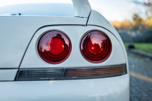 1995 Nissan Skyline R33 GTS-T Road/Track Car For Sale (picture 176 of 310)
