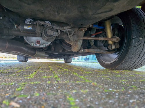 1995 Nissan Skyline R33 GTS-T Road/Track Car For Sale (picture 219 of 310)
