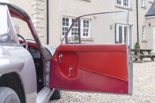 1959 Jensen 541R Te koop (foto 20 van 103)