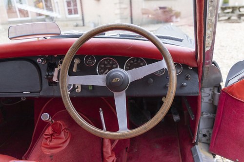 1959 Jensen 541R Te koop (foto 25 van 103)