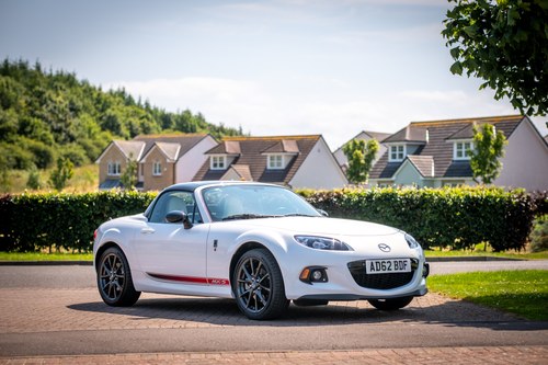 2012 Mazda MX-5 For Sale (picture 17 of 185)