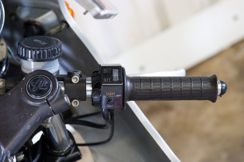 1981 Ducati 600 SL Pantah till salu (bild 9 av 20)