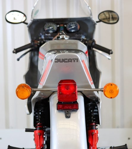 1981 Ducati 600 SL Pantah till salu (bild 16 av 20)
