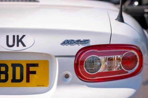 2012 Mazda MX-5 For Sale (picture 141 of 185)