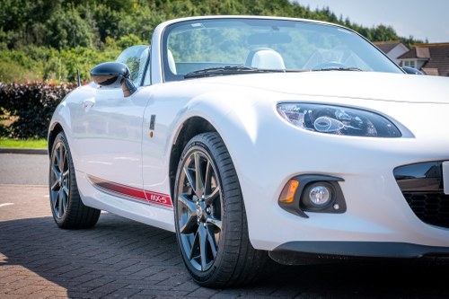 2012 Mazda MX-5 For Sale (picture 144 of 185)