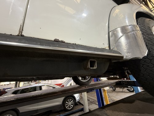 1978 Volkswagen Beetle 1600i Karmann Convertible LHD For Sale (picture 94 of 109)