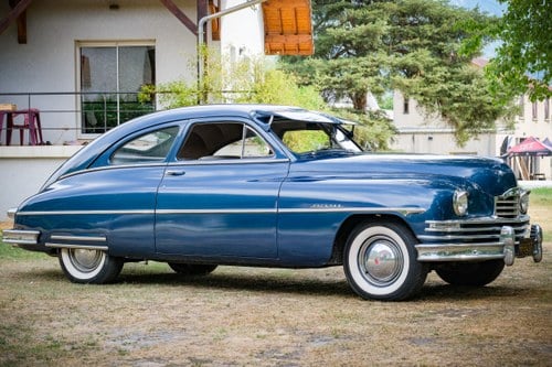 1949 Packard Eight Club Sedan For Sale (picture 2 of 181)