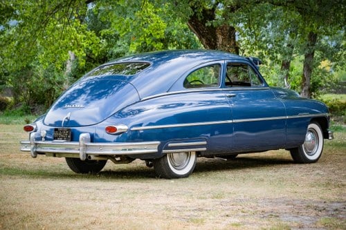 1949 Packard Eight Club Sedan For Sale (picture 11 of 181)