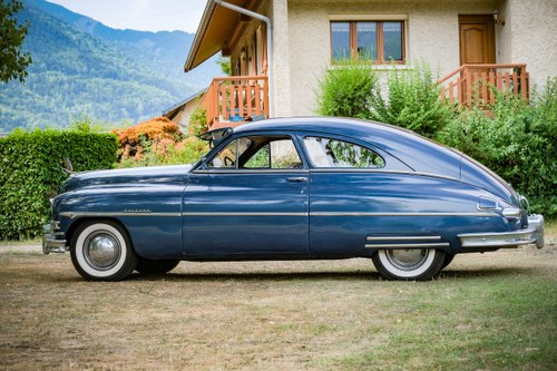 1949 Packard Eight Club Sedan For Sale (picture 10 of 181)