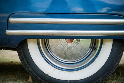 1949 Packard Eight Club Sedan For Sale (picture 18 of 181)