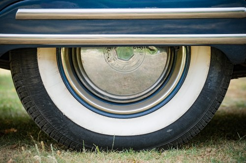 1949 Packard Eight Club Sedan For Sale (picture 19 of 181)