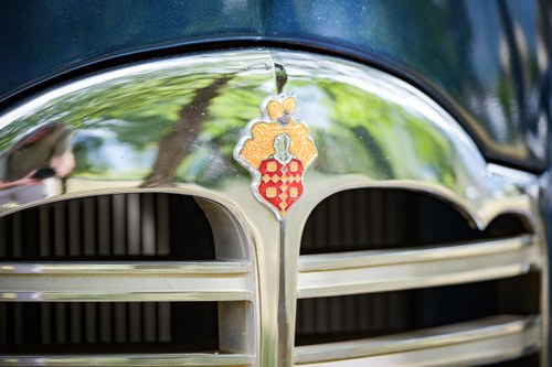 1949 Packard Eight Club Sedan For Sale (picture 76 of 181)