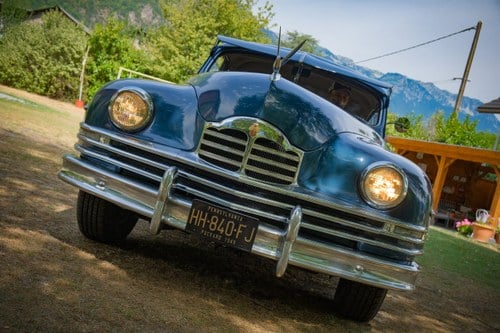 1949 Packard Eight Club Sedan For Sale (picture 8 of 181)