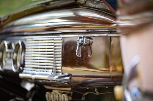 1949 Packard Eight Club Sedan For Sale (picture 50 of 181)