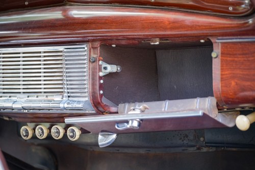 1949 Packard Eight Club Sedan For Sale (picture 37 of 181)
