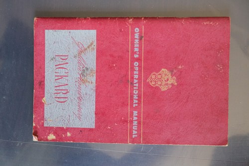 1949 Packard Eight Club Sedan For Sale (picture 163 of 181)