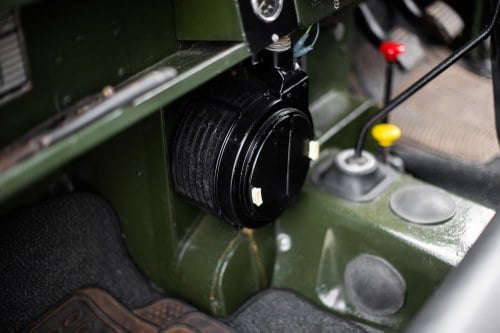 1966 Land Rover Series IIA à vendre (picture 38 of 164)
