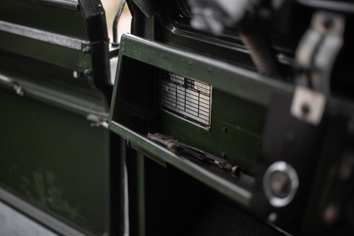 1966 Land Rover Series IIA à vendre (picture 72 of 164)