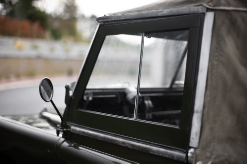 1966 Land Rover Series IIA à vendre (picture 117 of 164)