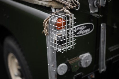 1966 Land Rover Series IIA à vendre (picture 141 of 164)