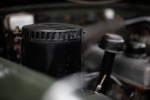 1966 Land Rover Series IIA à vendre (picture 156 of 164)