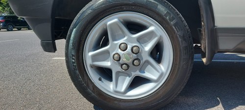 1999 Range Rover P38 4.6 V8 HSE Auto For Sale (picture 30 of 86)