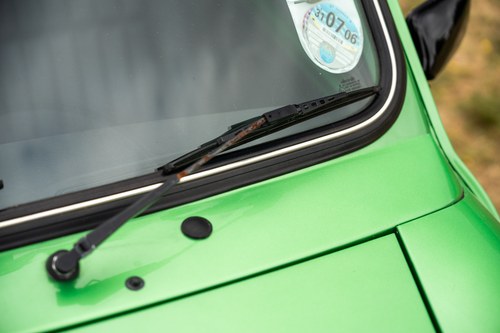1998 Rover Mini Paul Smith Edition - under 38,000 miles Te koop (foto 138 van 247)