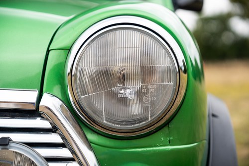 1998 Rover Mini Paul Smith Edition - under 38,000 miles Te koop (foto 140 van 247)