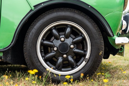 1998 Rover Mini Paul Smith Edition - under 38,000 miles Te koop (foto 33 van 247)