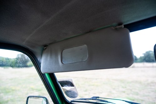 1998 Rover Mini Paul Smith Edition - under 38,000 miles Te koop (foto 42 van 247)