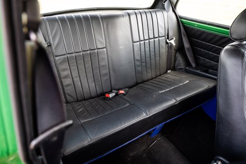 1998 Rover Mini Paul Smith Edition - under 38,000 miles Te koop (foto 77 van 247)