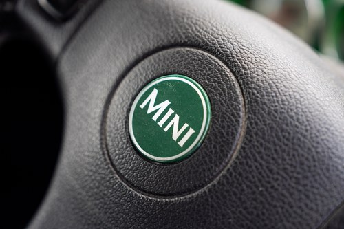 1998 Rover Mini Paul Smith Edition - under 38,000 miles Te koop (foto 88 van 247)