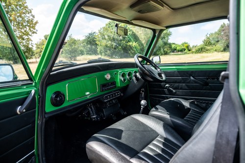 1998 Rover Mini Paul Smith Edition - under 38,000 miles Te koop (foto 111 van 247)