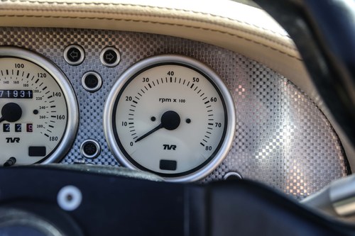 1997 TVR Chimaera 400 à vendre (picture 20 of 114)