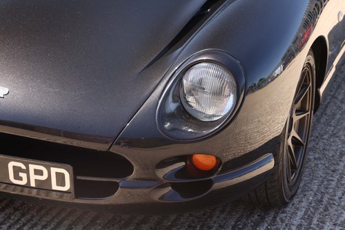 1997 TVR Chimaera 400 à vendre (picture 42 of 114)