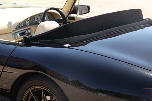 1997 TVR Chimaera 400 à vendre (picture 62 of 114)