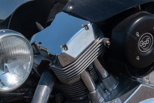 2012 Morgan 3 Wheeler Roadster V Twin - 4,697 miles Te koop (foto 99 van 106)
