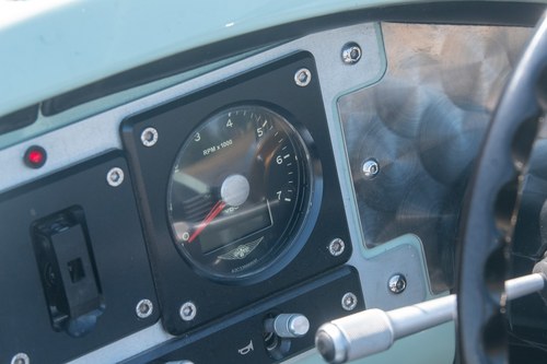 2012 Morgan 3 Wheeler Roadster V Twin - 4,697 miles Te koop (foto 51 van 106)