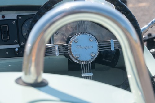 2012 Morgan 3 Wheeler Roadster V Twin - 4,697 miles Te koop (foto 59 van 106)