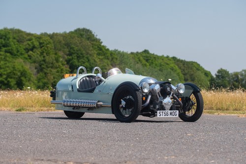 Afbeelding 1 voor 2012 Morgan 3 Wheeler 2012-21