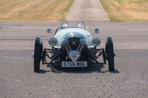 Afbeelding 2 voor 2012 Morgan 3 Wheeler 2012-21