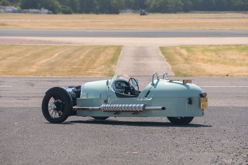 2012 Morgan 3 Wheeler Roadster V Twin - 4,697 miles Te koop (foto 33 van 106)