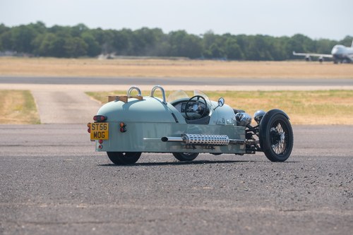 2012 Morgan 3 Wheeler Roadster V Twin - 4,697 miles Te koop (foto 41 van 106)