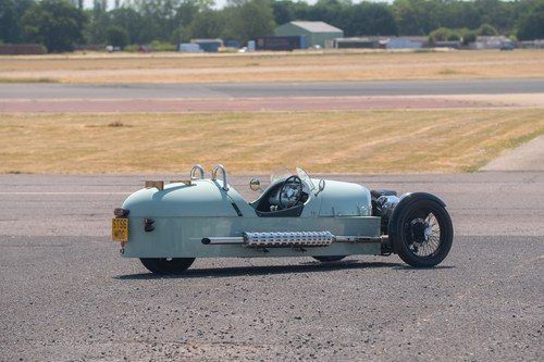 2012 Morgan 3 Wheeler Roadster V Twin - 4,697 miles Te koop (foto 42 van 106)