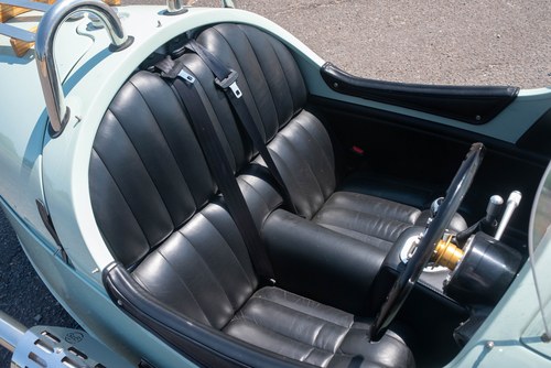2012 Morgan 3 Wheeler Roadster V Twin - 4,697 miles Te koop (foto 66 van 106)