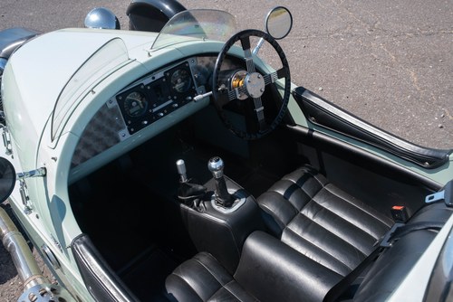 Afbeelding 4 voor 2012 Morgan 3 Wheeler 2012-21